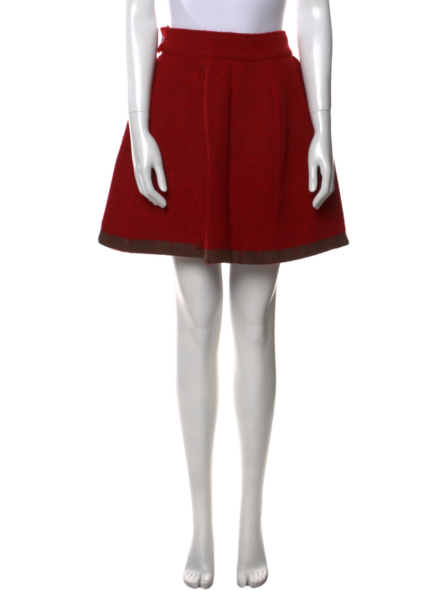 Vivienne Westwood Anglomania Vintage Mini Skirt