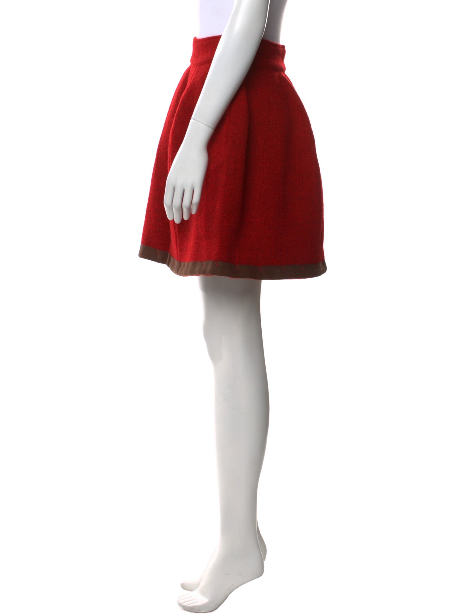 Vivienne Westwood Anglomania Vintage Mini Skirt