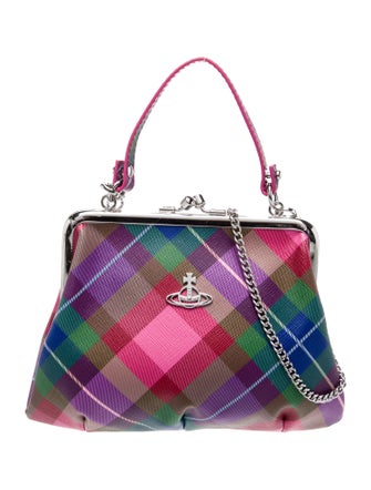 Vivienne Westwood Top Handle Bag
