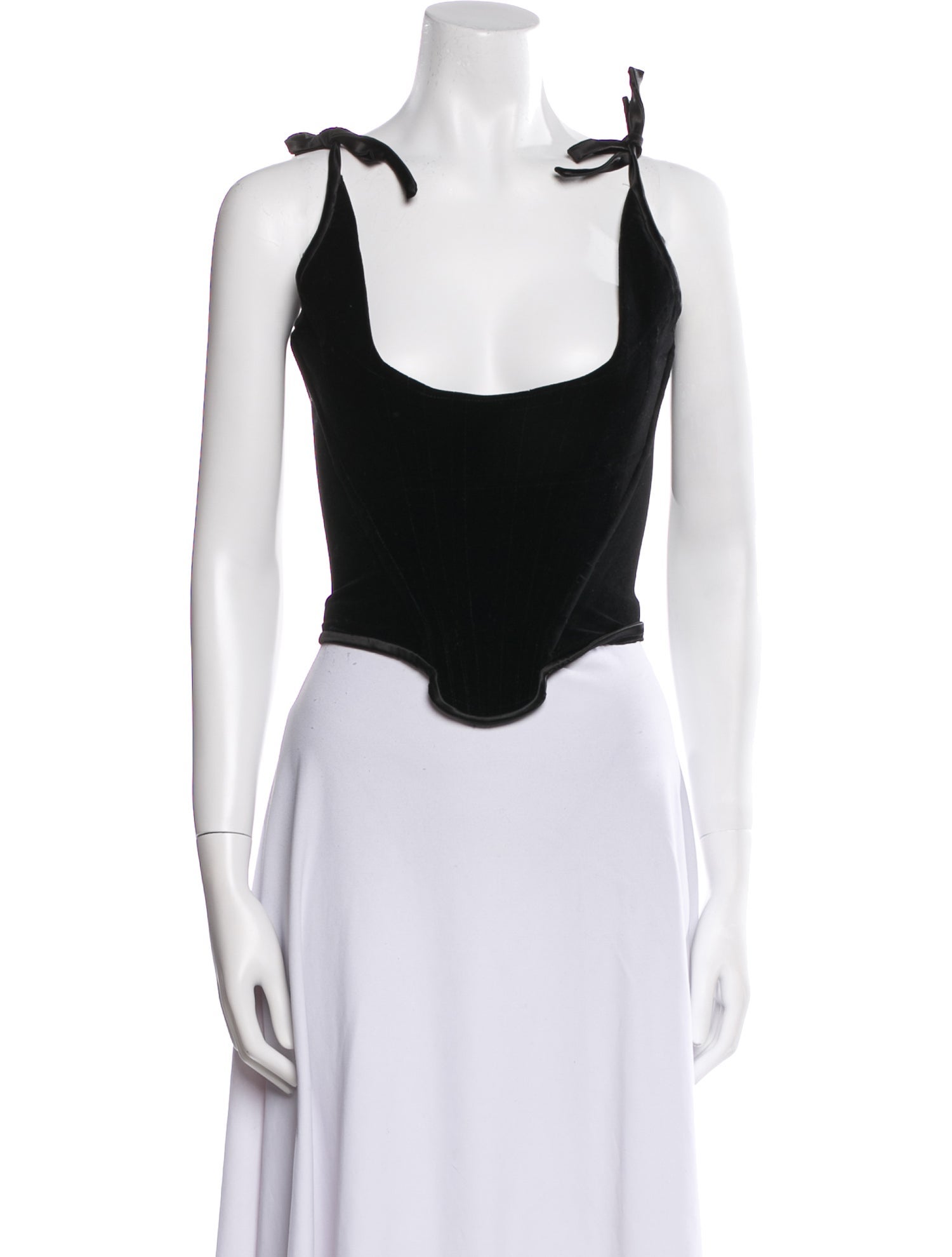 Vivienne Westwood Vintage 1990's Crop Top