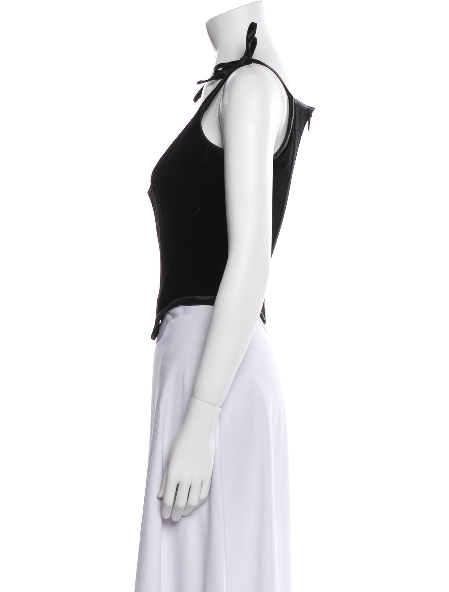 Vivienne Westwood Vintage 1990's Crop Top