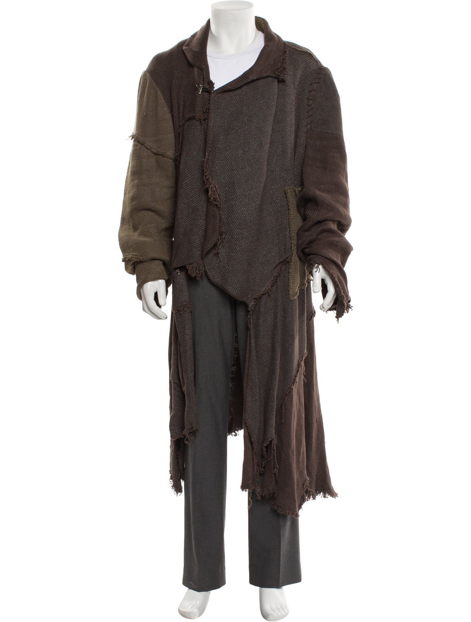 Vivienne Westwood Anglomania Vintage 2003 Overcoat