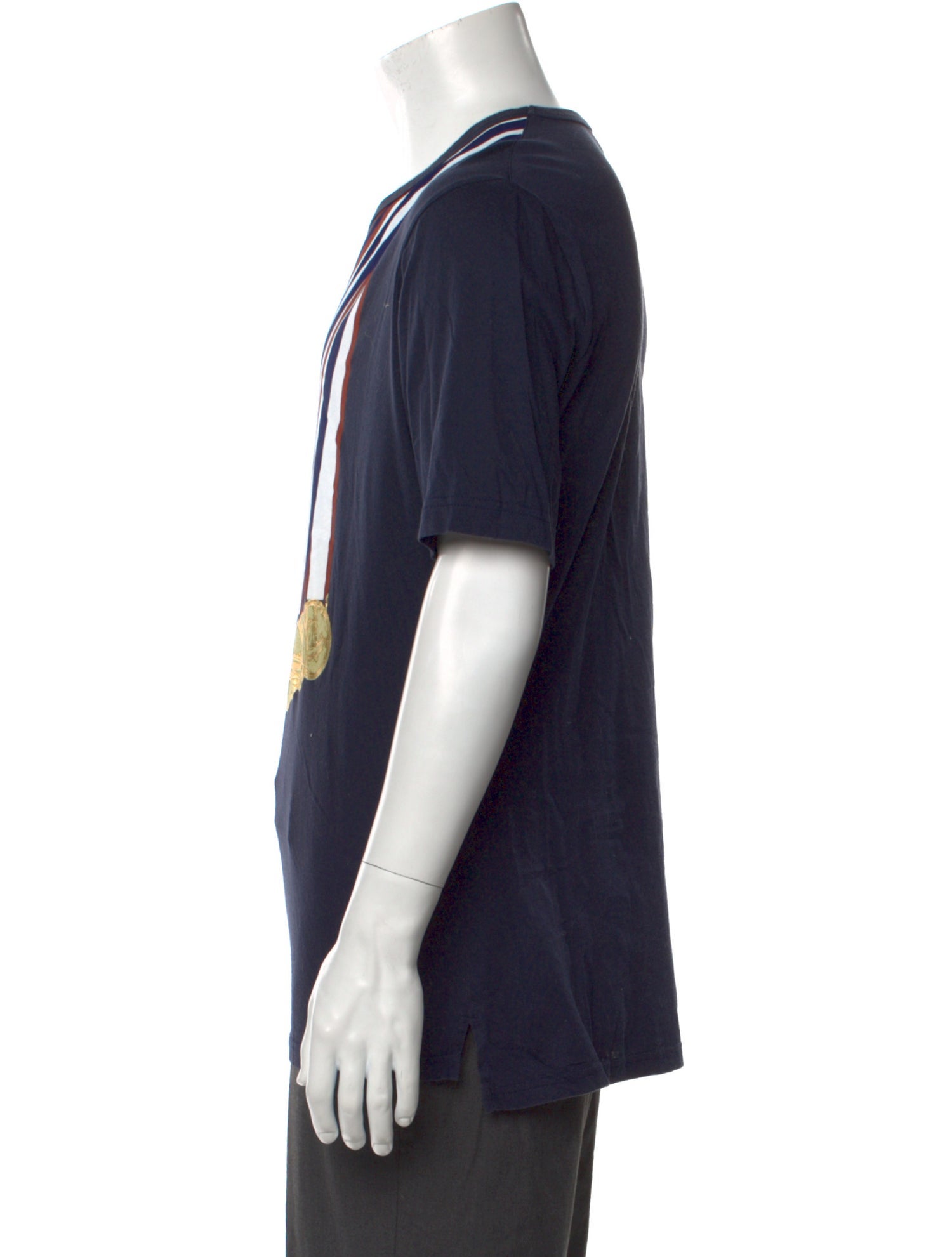 Vivienne Westwood Striped Crew Neck T-Shirt