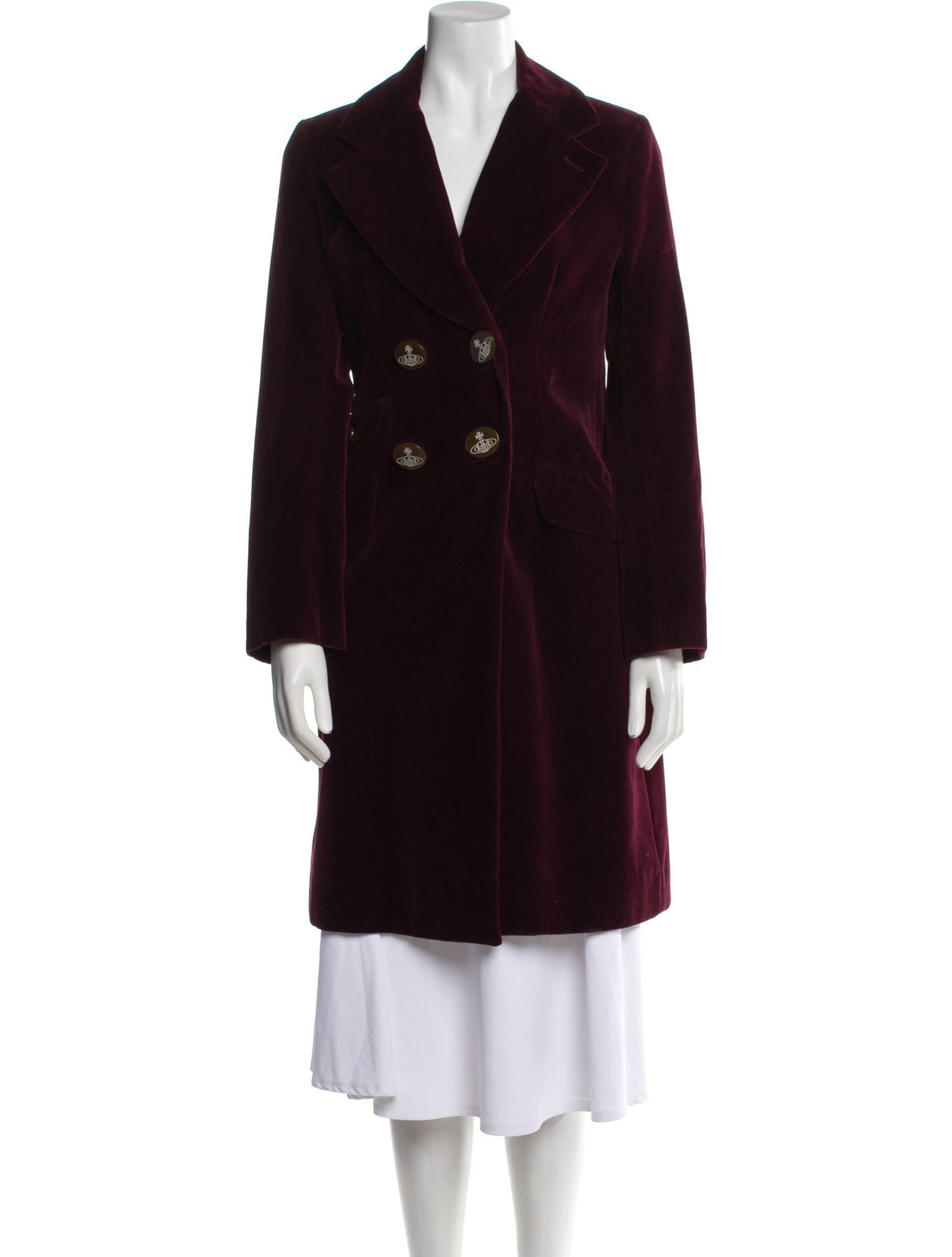 viviennewestwood red label コート 中古・古着通販】Vivienne Westwood RED LABEL (ヴィヴィアン