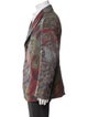 Vivienne Westwood Virgin Wool Printed Jacket