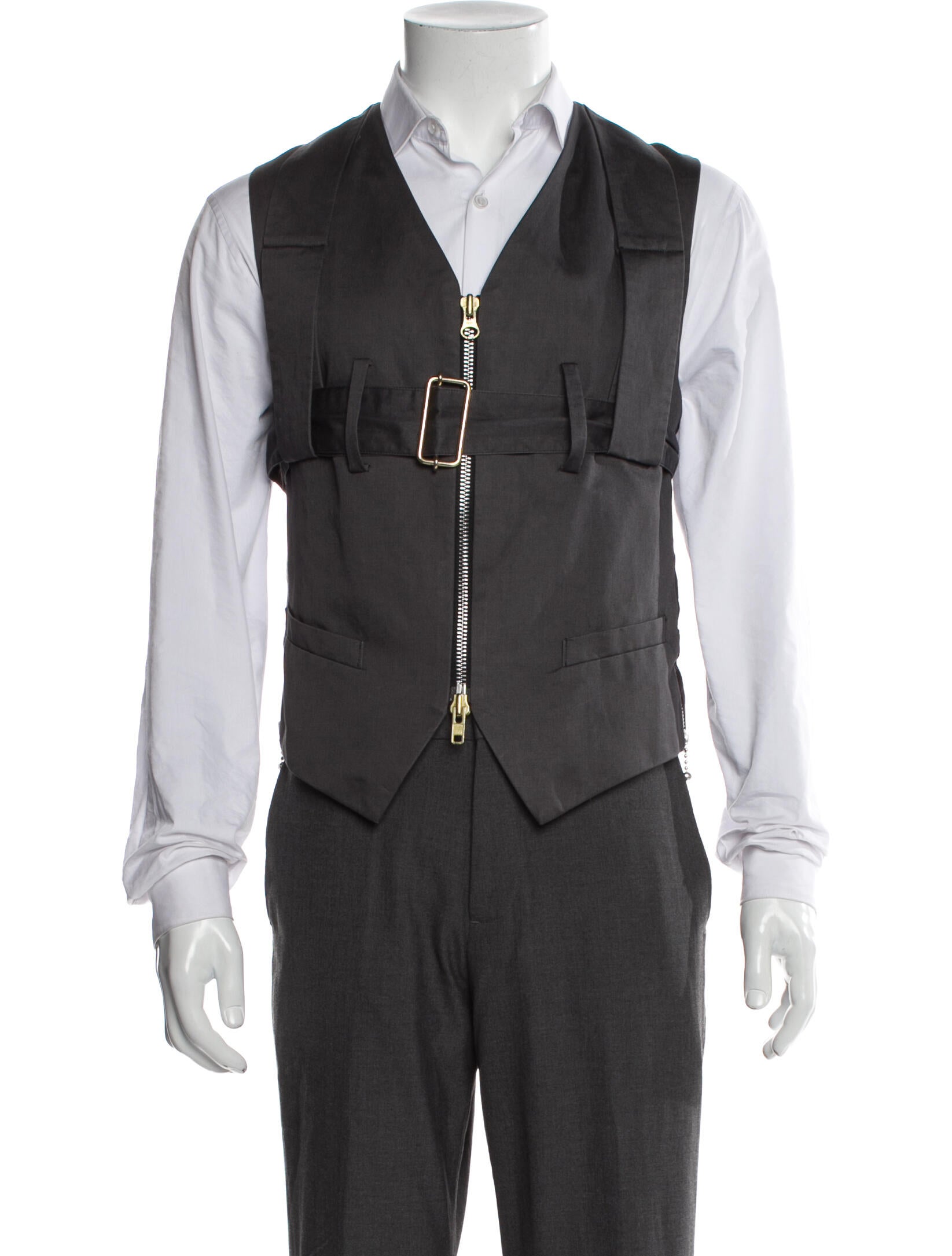 Vivienne Westwood Vintage Late 1990's - Early 2000's Vest