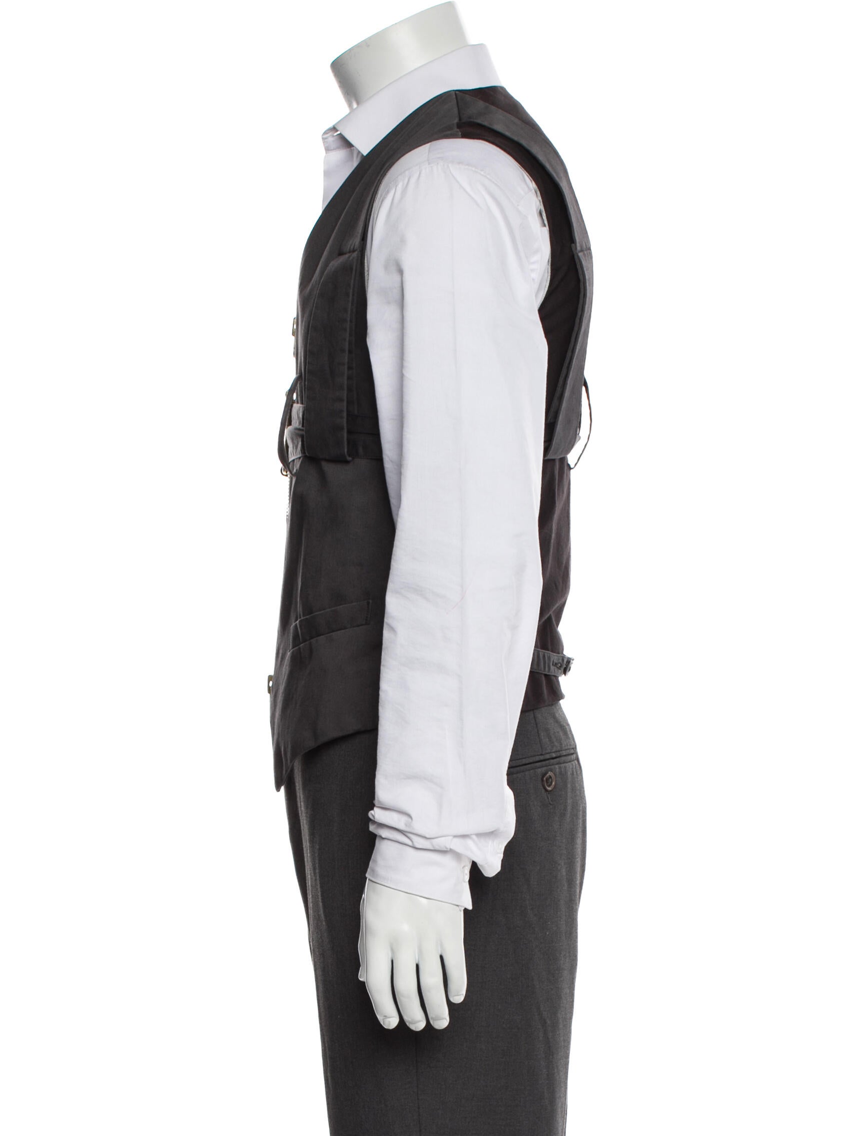 Vivienne Westwood Vintage Late 1990's - Early 2000's Vest