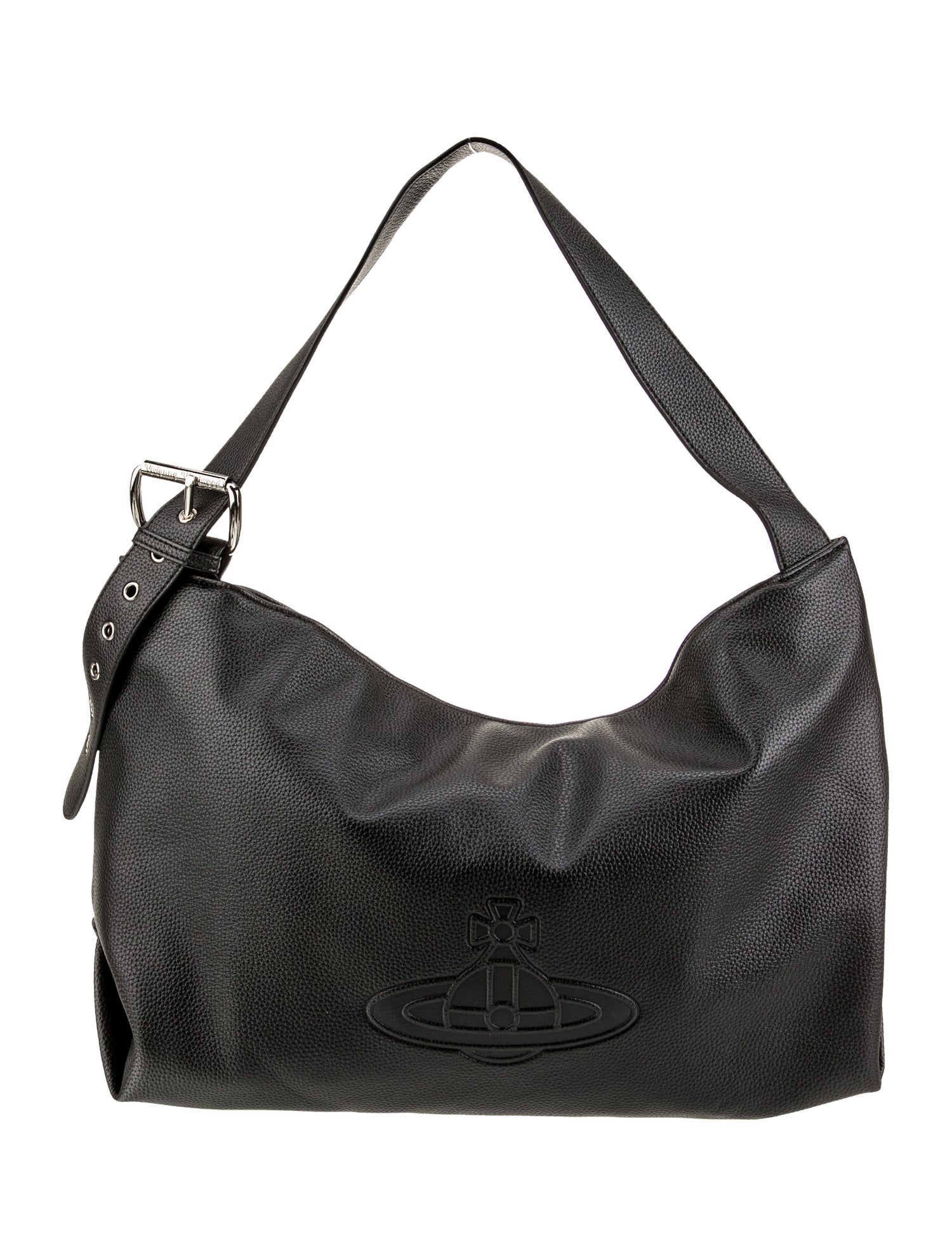 Vivienne Westwood Leather Hobo