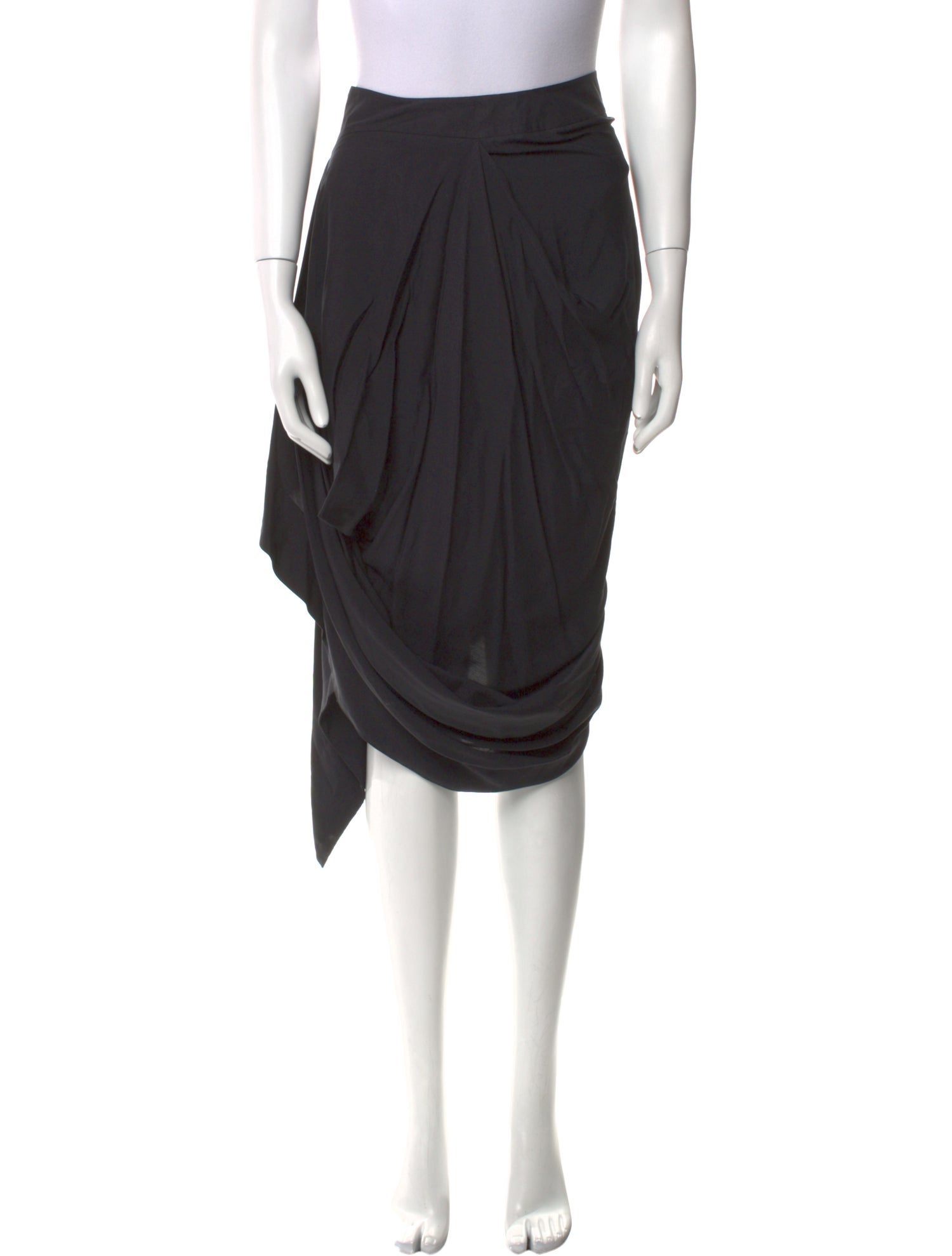 Vivienne Westwood Red Label 2011 Midi Length Skirt