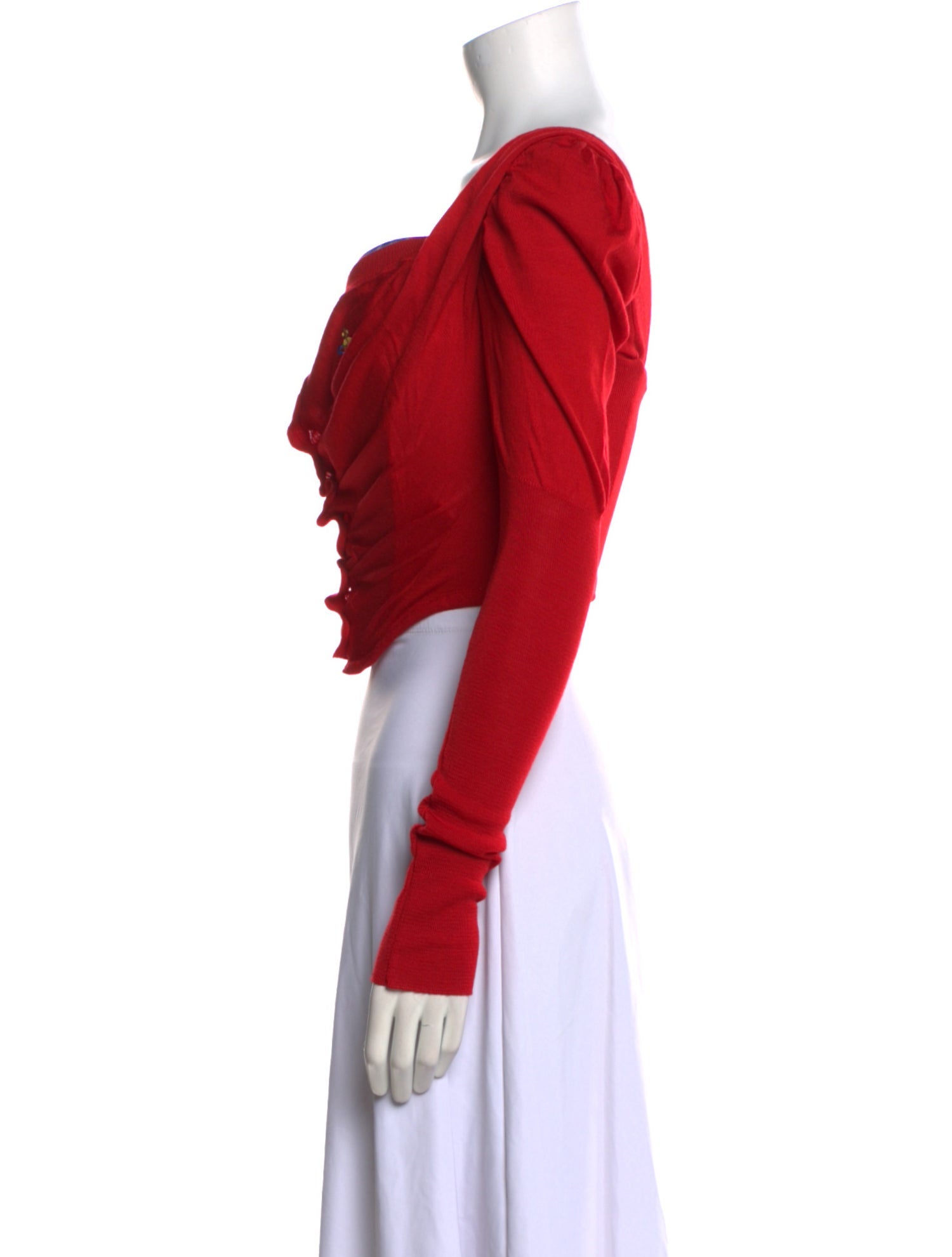 Vivienne Westwood 2024 Bea Corset Crop Top