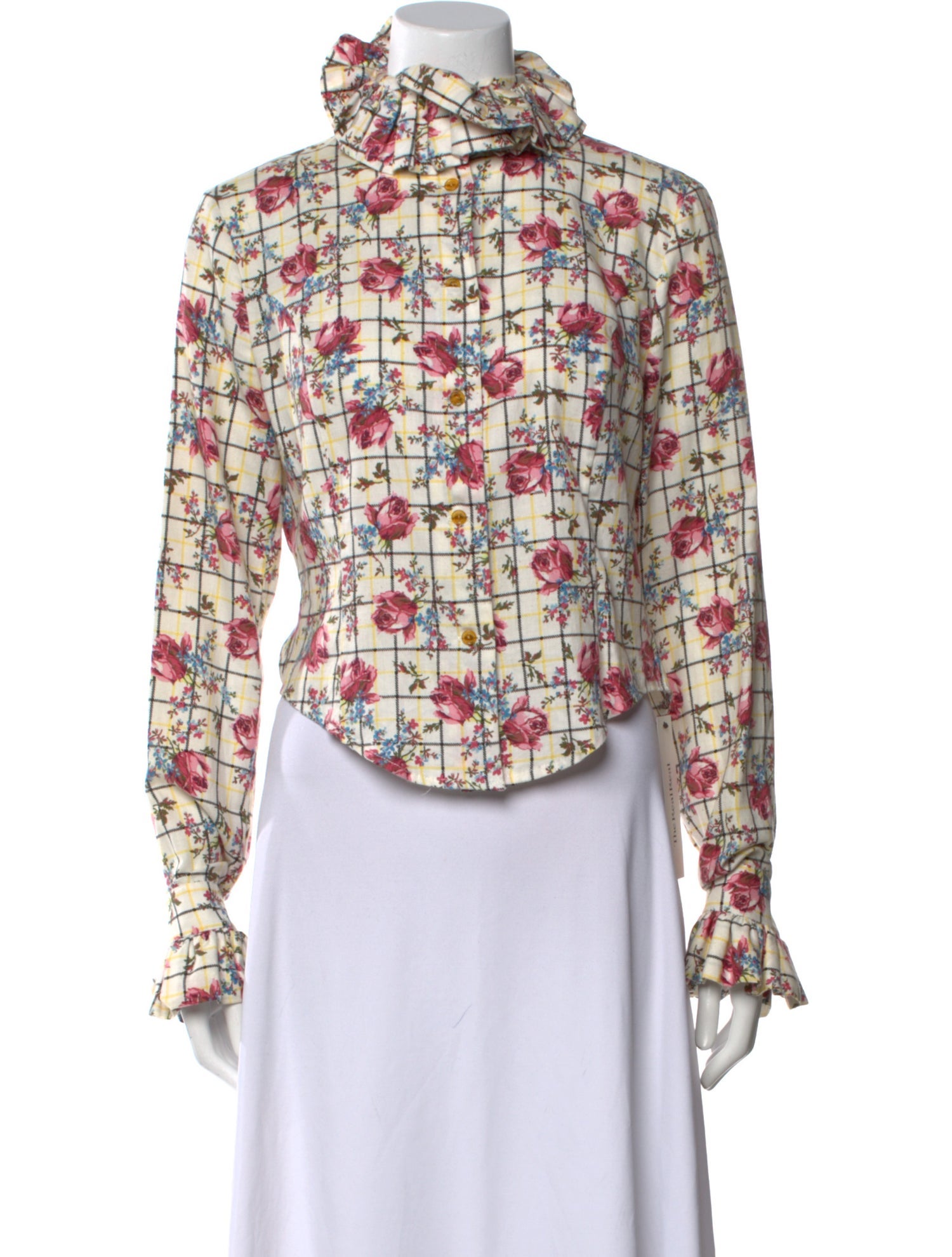 Vivienne Westwood Gold Label Vintage 1995 Blouse