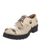 Vivienne Westwood Leather Printed Oxfords
