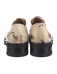Vivienne Westwood Leather Printed Oxfords