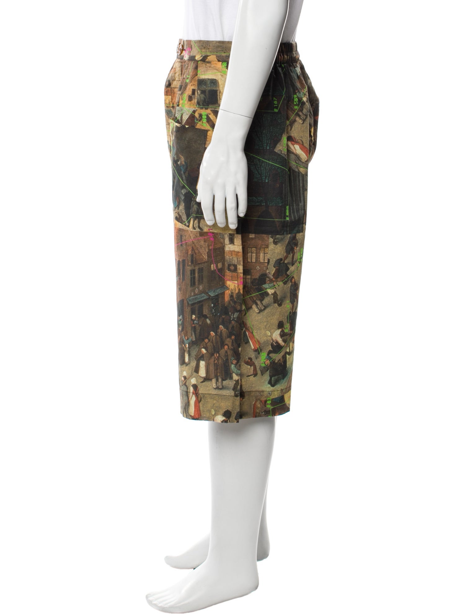 Vivienne Westwood Printed Joggers