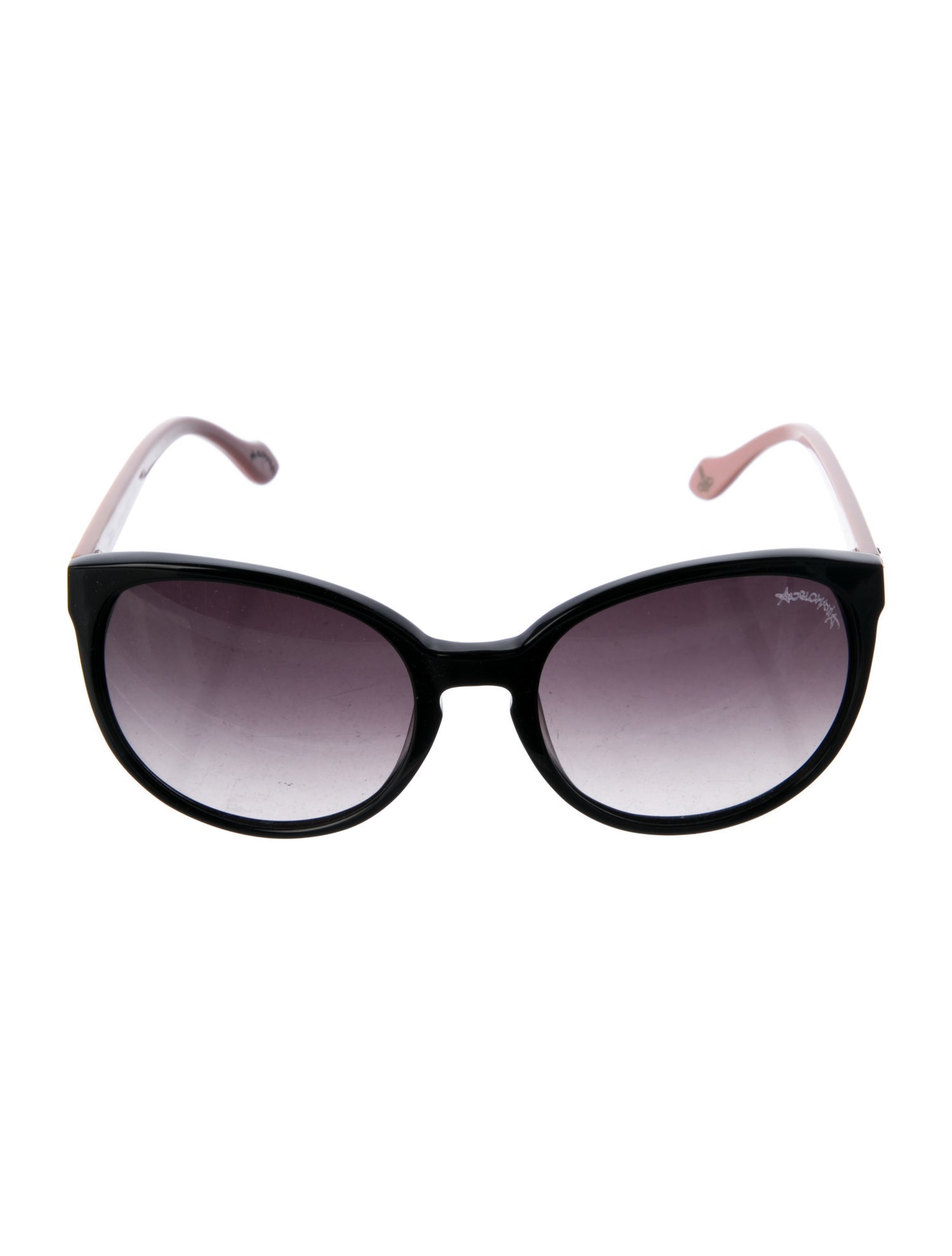 Vivienne Westwood Round Gradient Sunglasses