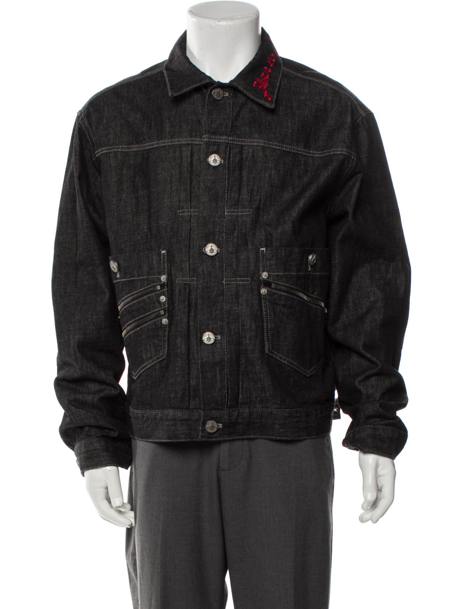 Vivienne Westwood Denim Jacket