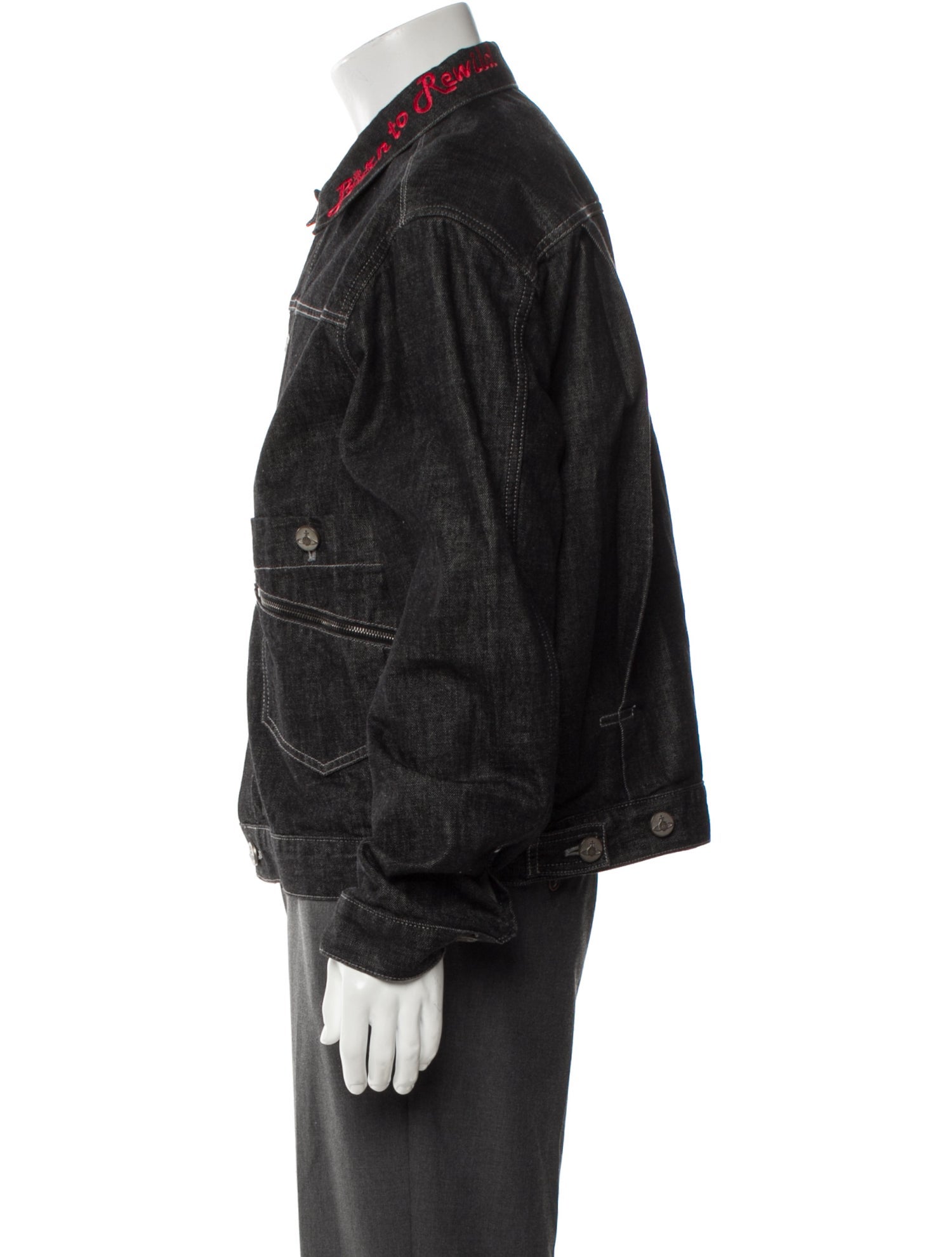 Vivienne Westwood Denim Jacket