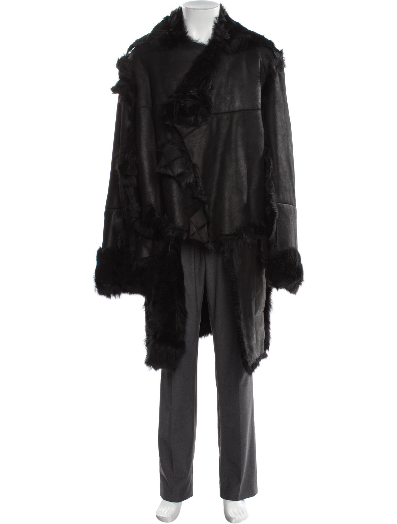Vivienne Westwood 2013 Man Trench Coat