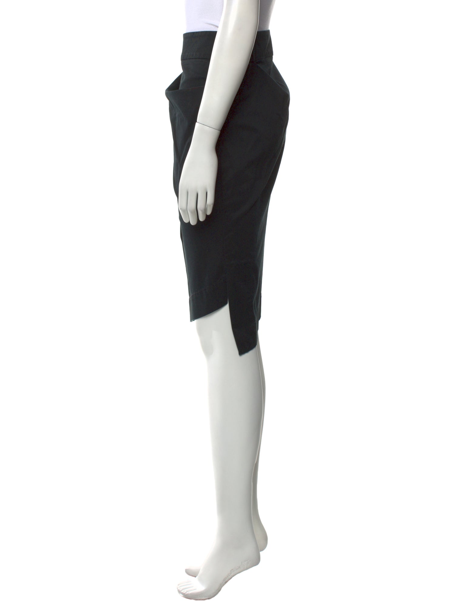 Vivienne Westwood Ruffle Embellishment Knee-Length Skirt