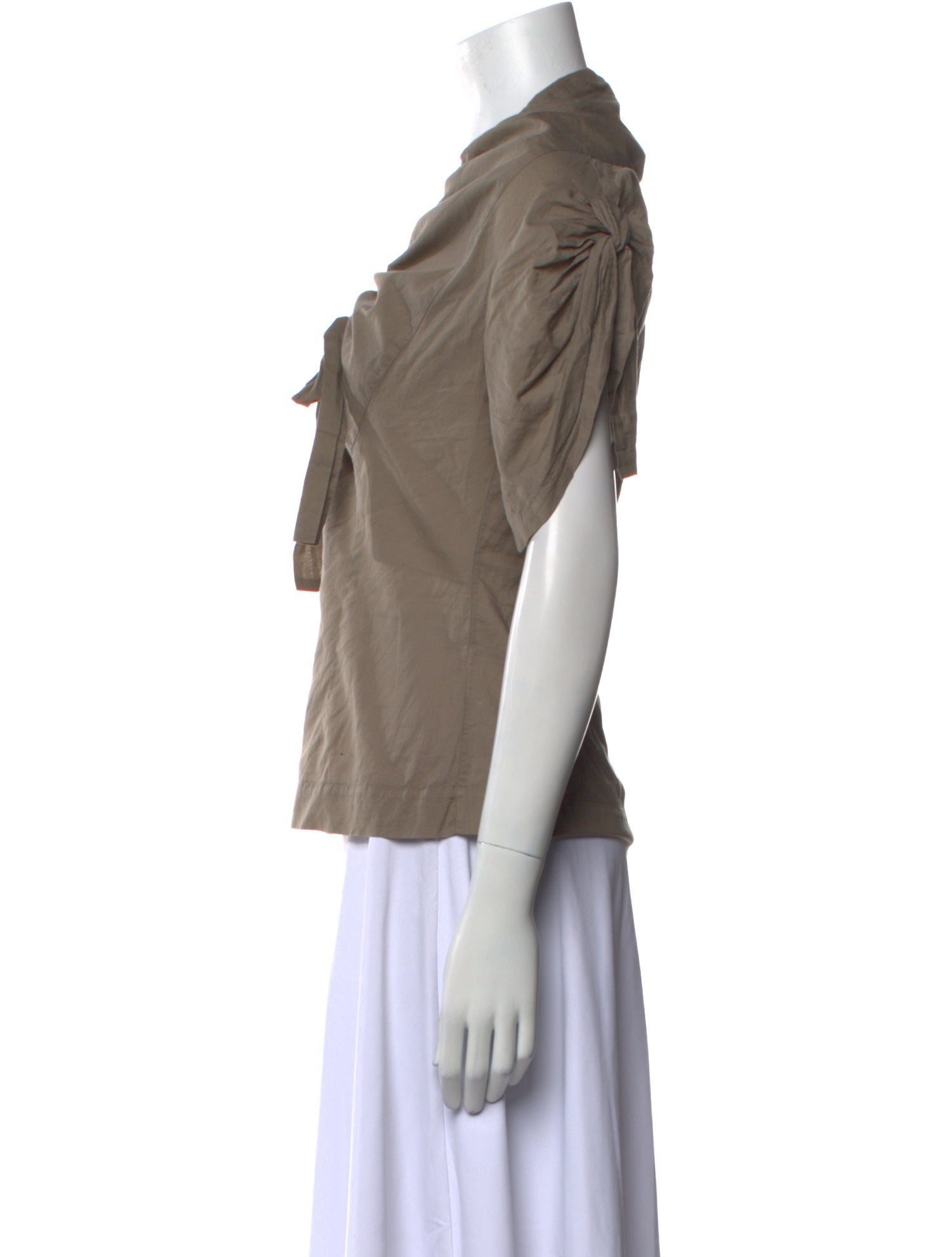 Vivienne Westwood Anglomania Vintage Late 2000's - Early 2010's Button-Up Top