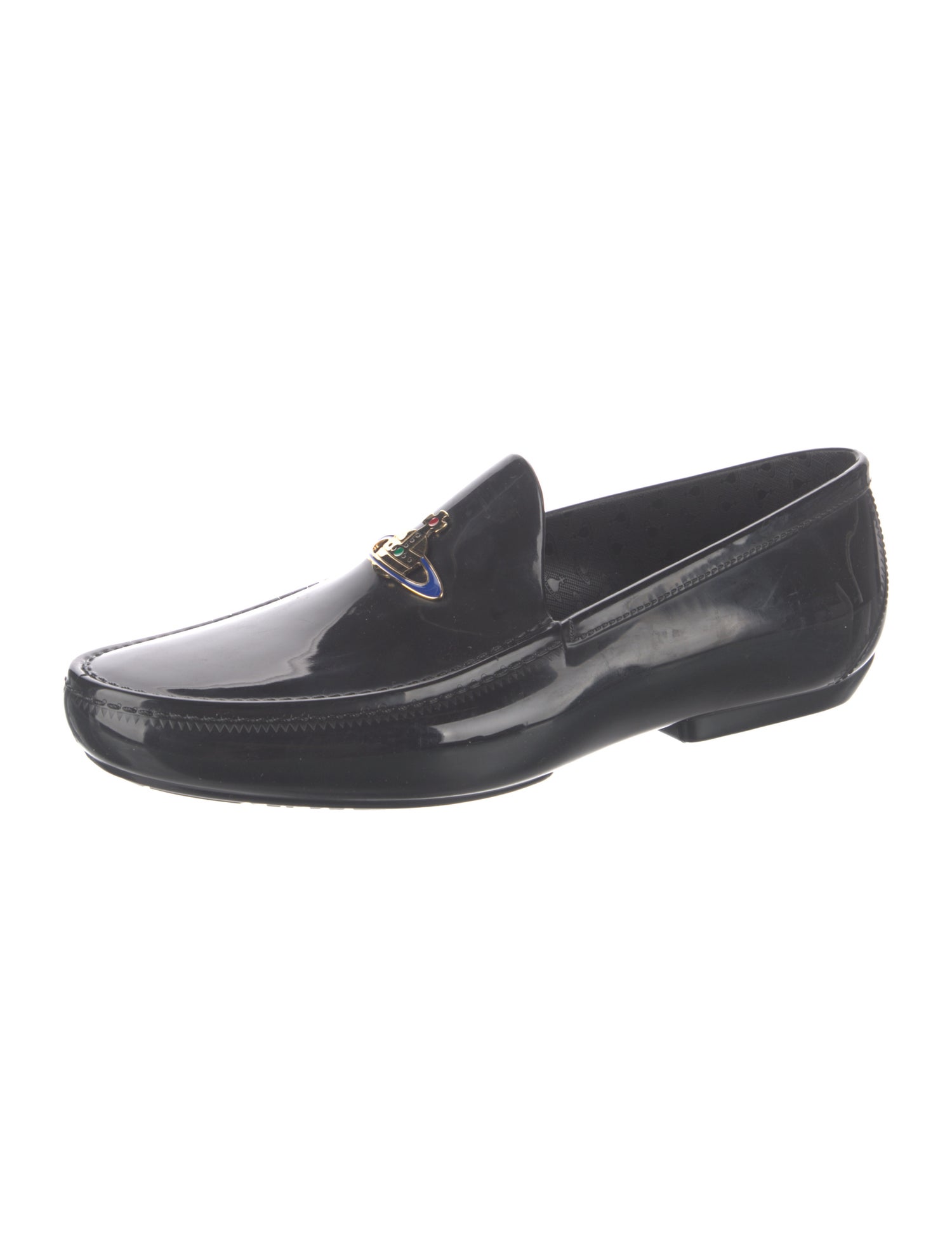 Vivienne Westwood Rubber Loafers