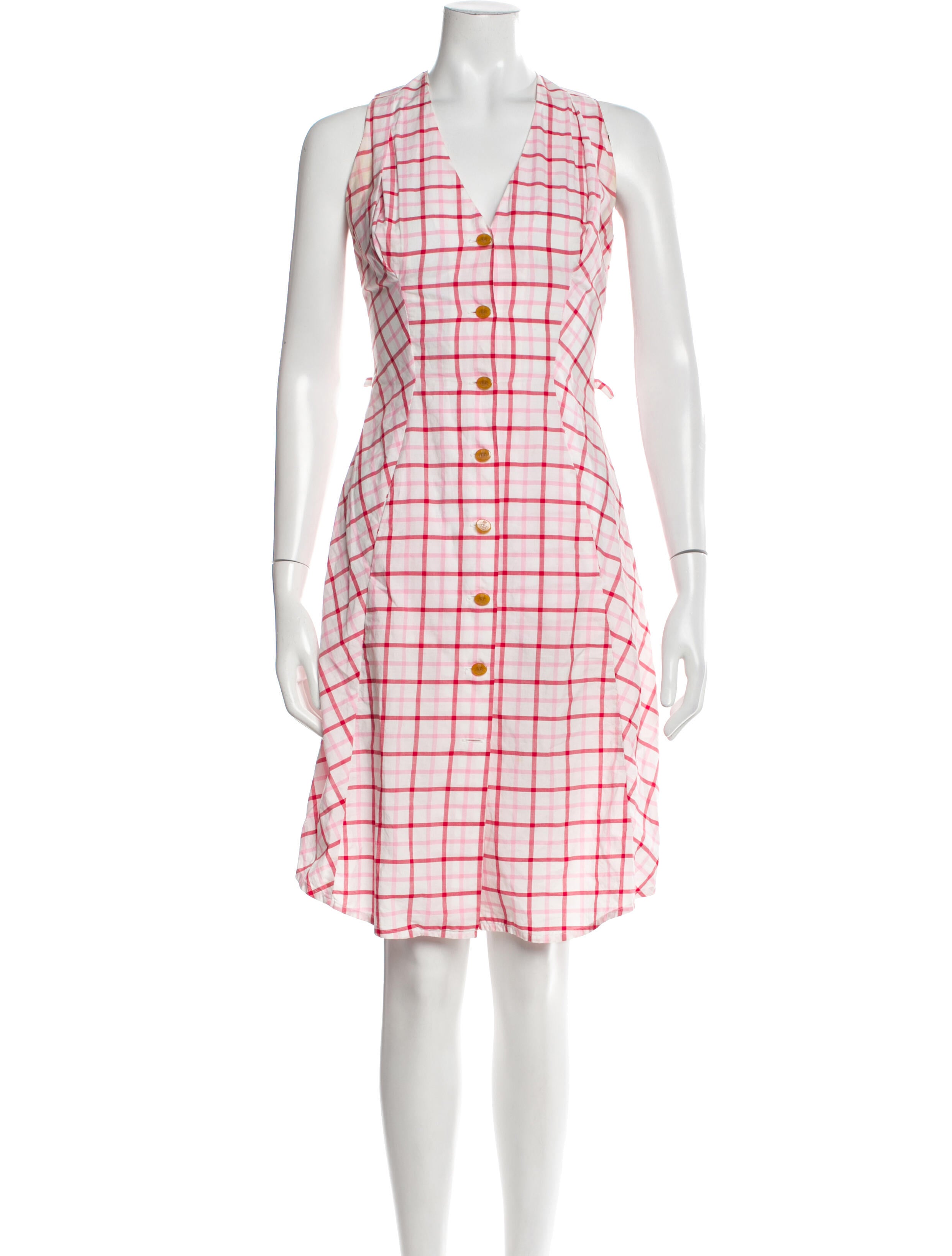 Vivienne Westwood Vintage Knee-Length Dress