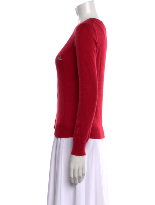 Vivienne Westwood Red Label V-Neck Sweater