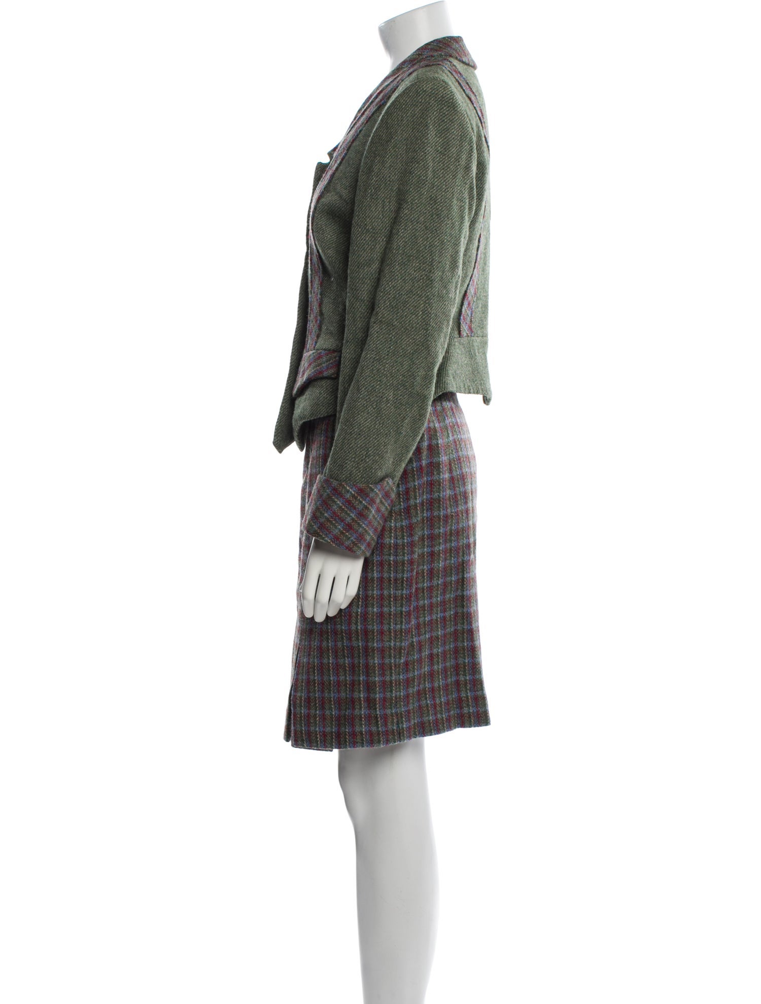 Vivienne Westwood Vintage 1988 Skirt Suit