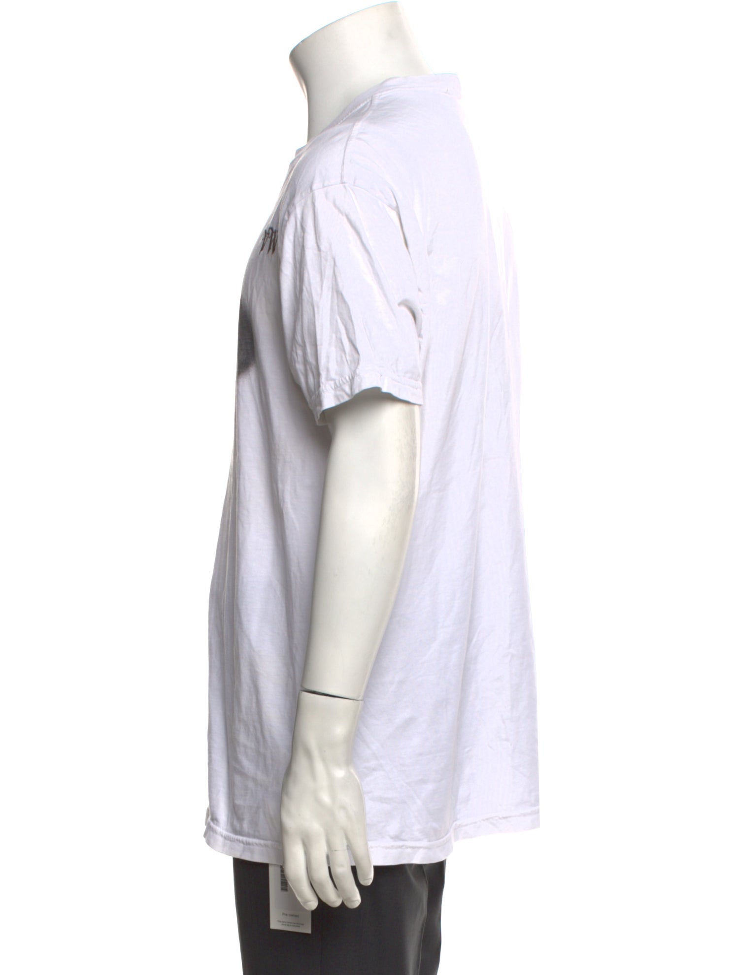 Vivienne Westwood Graphic Print Crew Neck T-Shirt