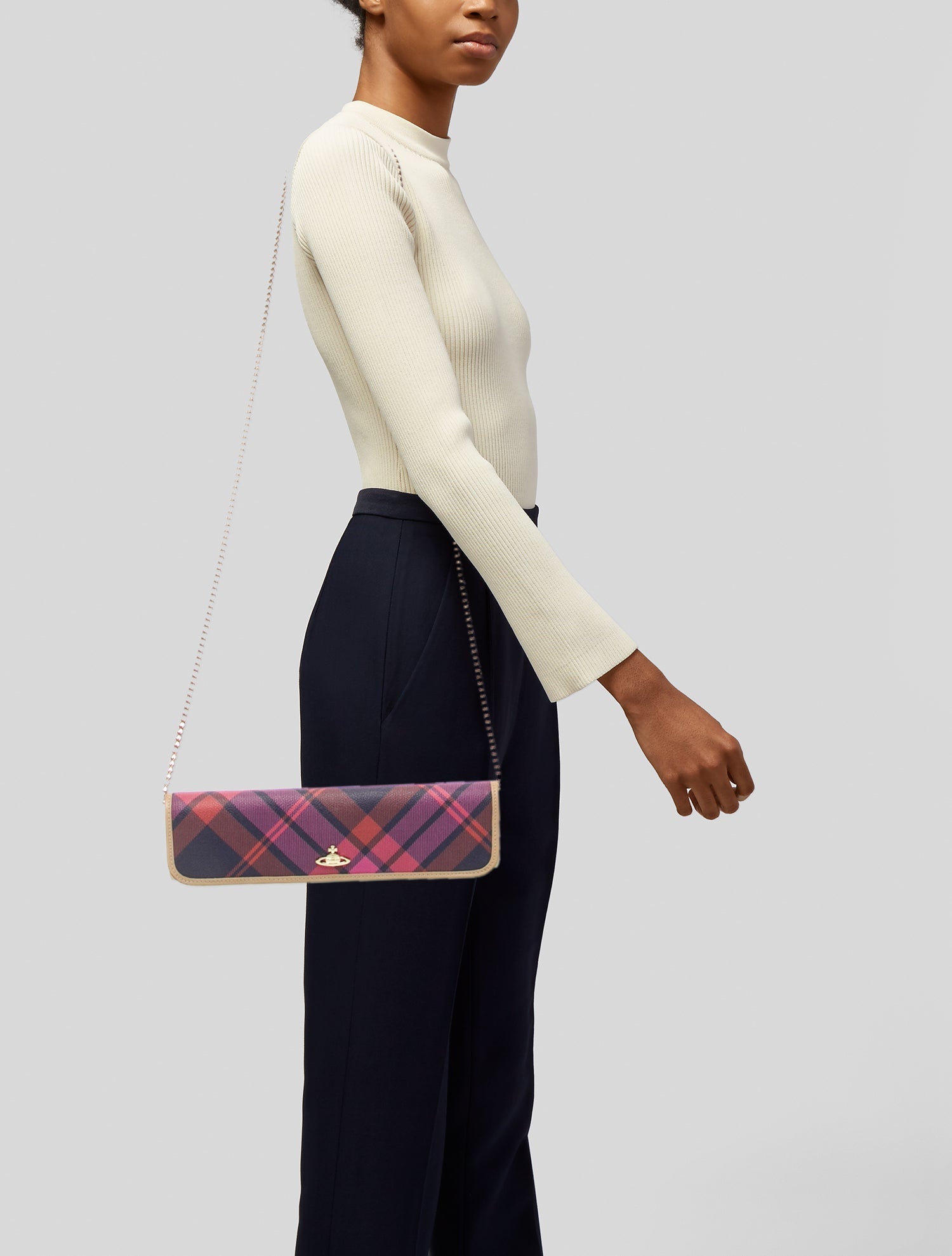 Vivienne Westwood Clutch