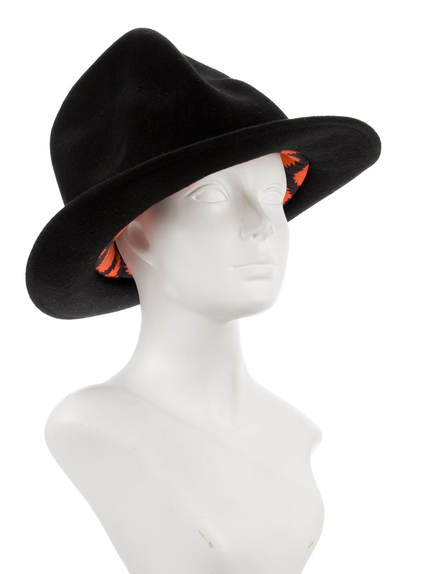 Worlds End Felt Mountain Hat