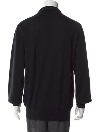 Vivienne Westwood Wool Graphic Print Pullover