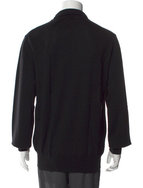 Vivienne Westwood Wool Graphic Print Pullover