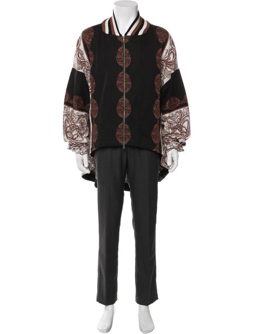 Vivienne Westwood 2014 Printed Bomber Jacket