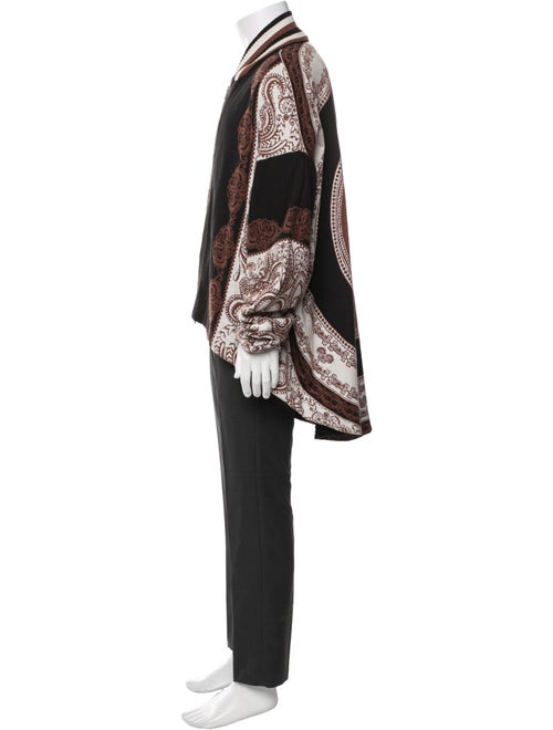 Vivienne Westwood 2014 Printed Bomber Jacket