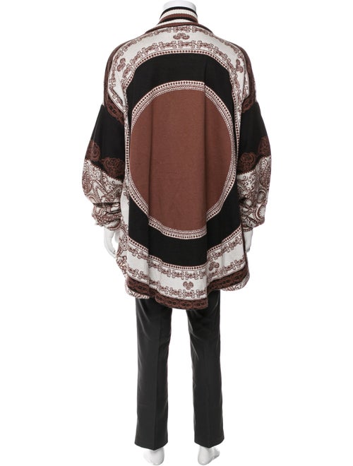 Vivienne Westwood 2014 Printed Bomber Jacket