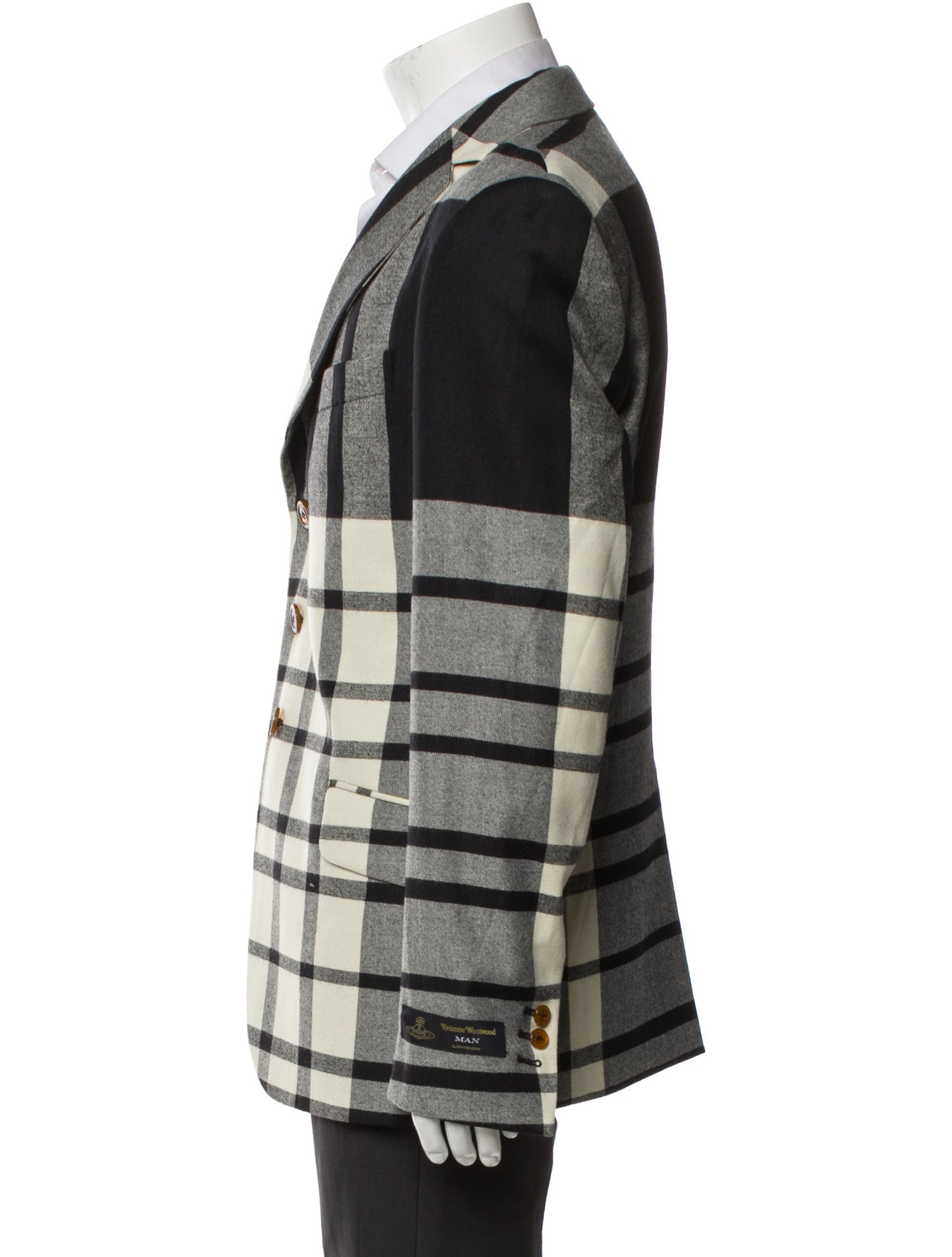 Vivienne Westwood 2013 Man Blazer