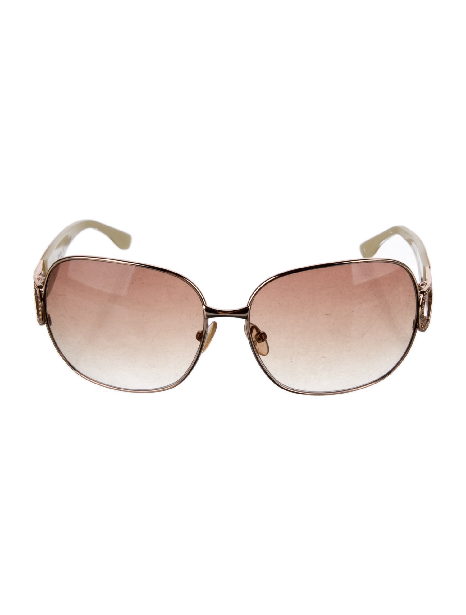 Vivienne Westwood Oversize Gradient Sunglasses