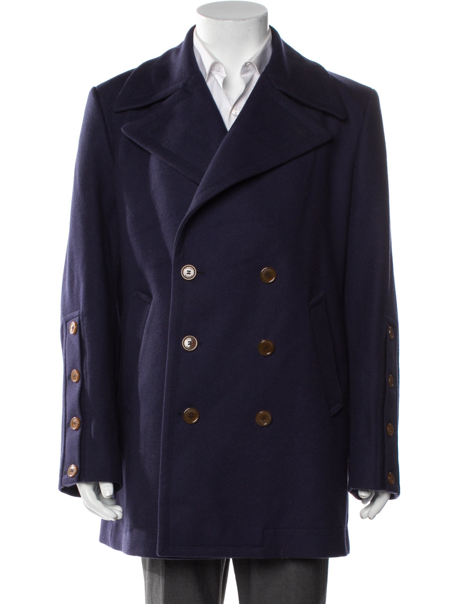 Vivienne Westwood Peacoat