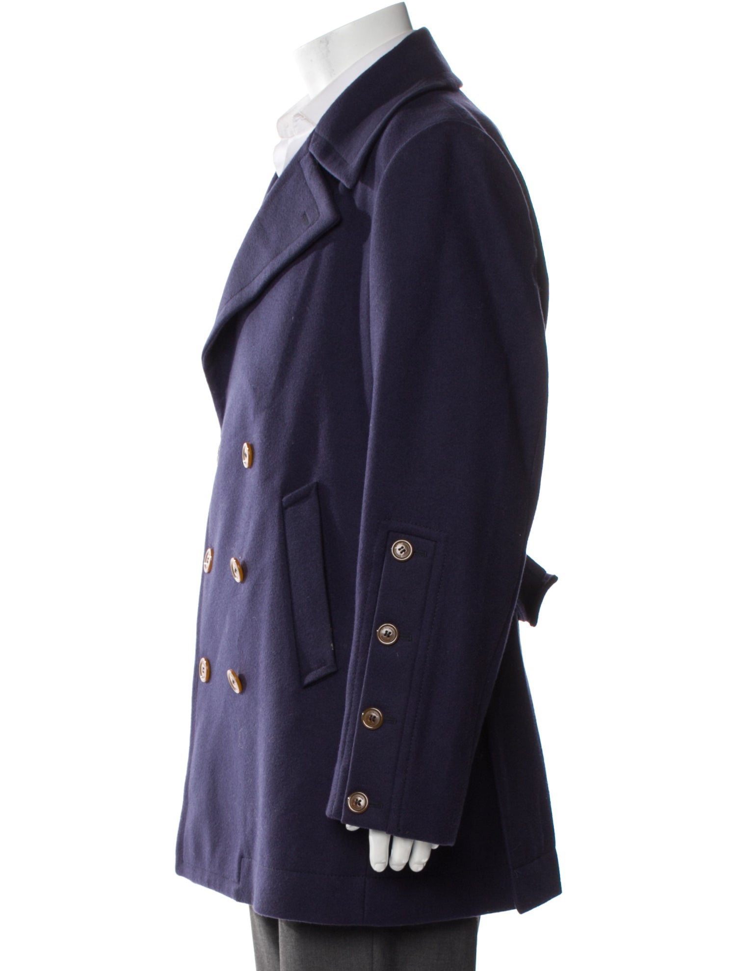 Vivienne Westwood Peacoat