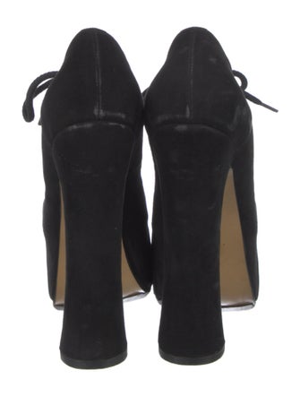 Vivienne Westwood Suede Pumps