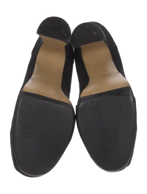 Vivienne Westwood Suede Pumps