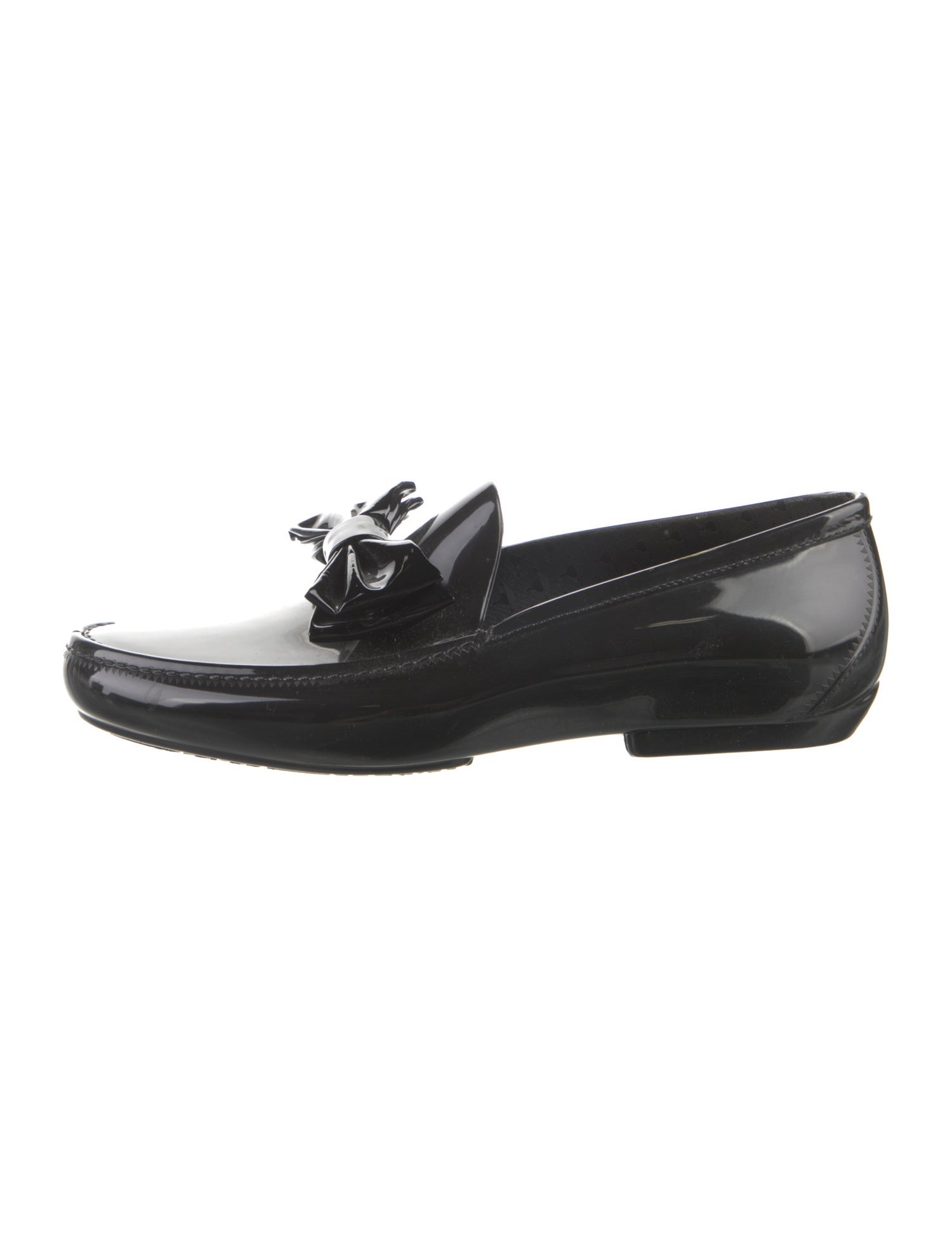 Vivienne Westwood Rubber Slippers