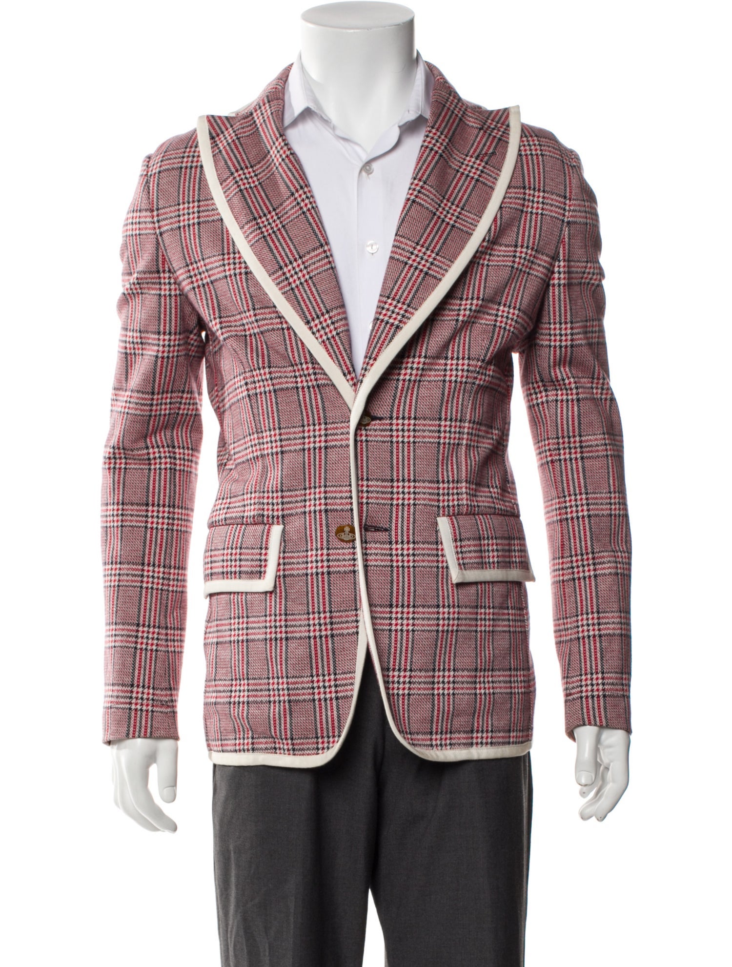 Vivienne Westwood 2012 Man Sport Coat