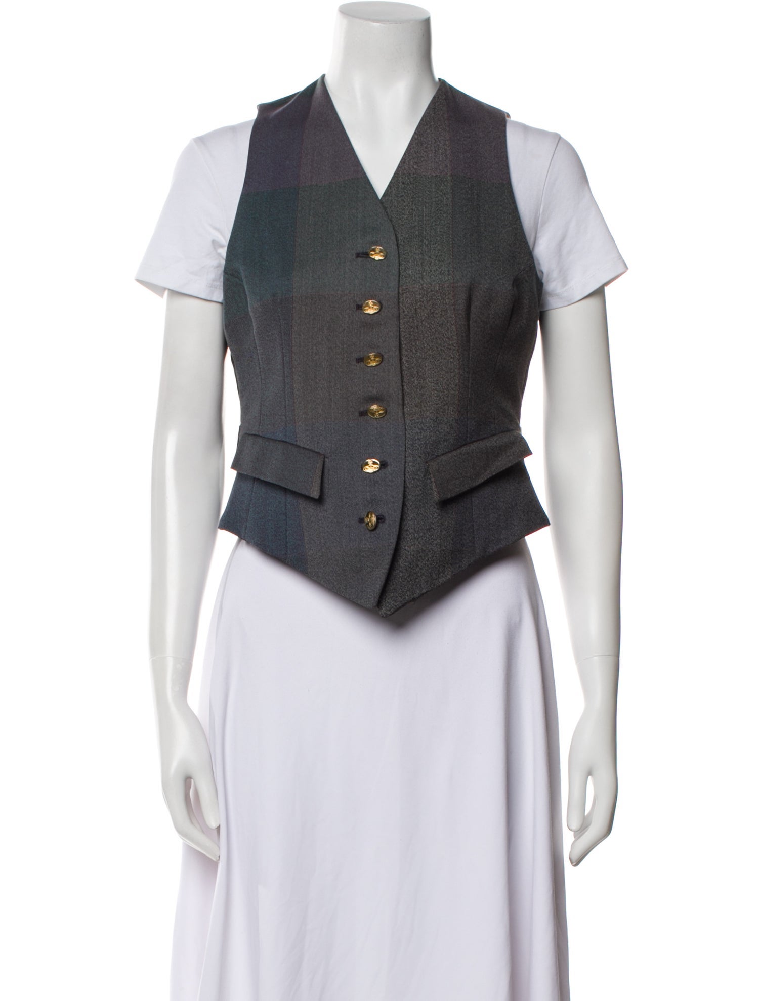 Vivienne Westwood Vintage 1990's Vest