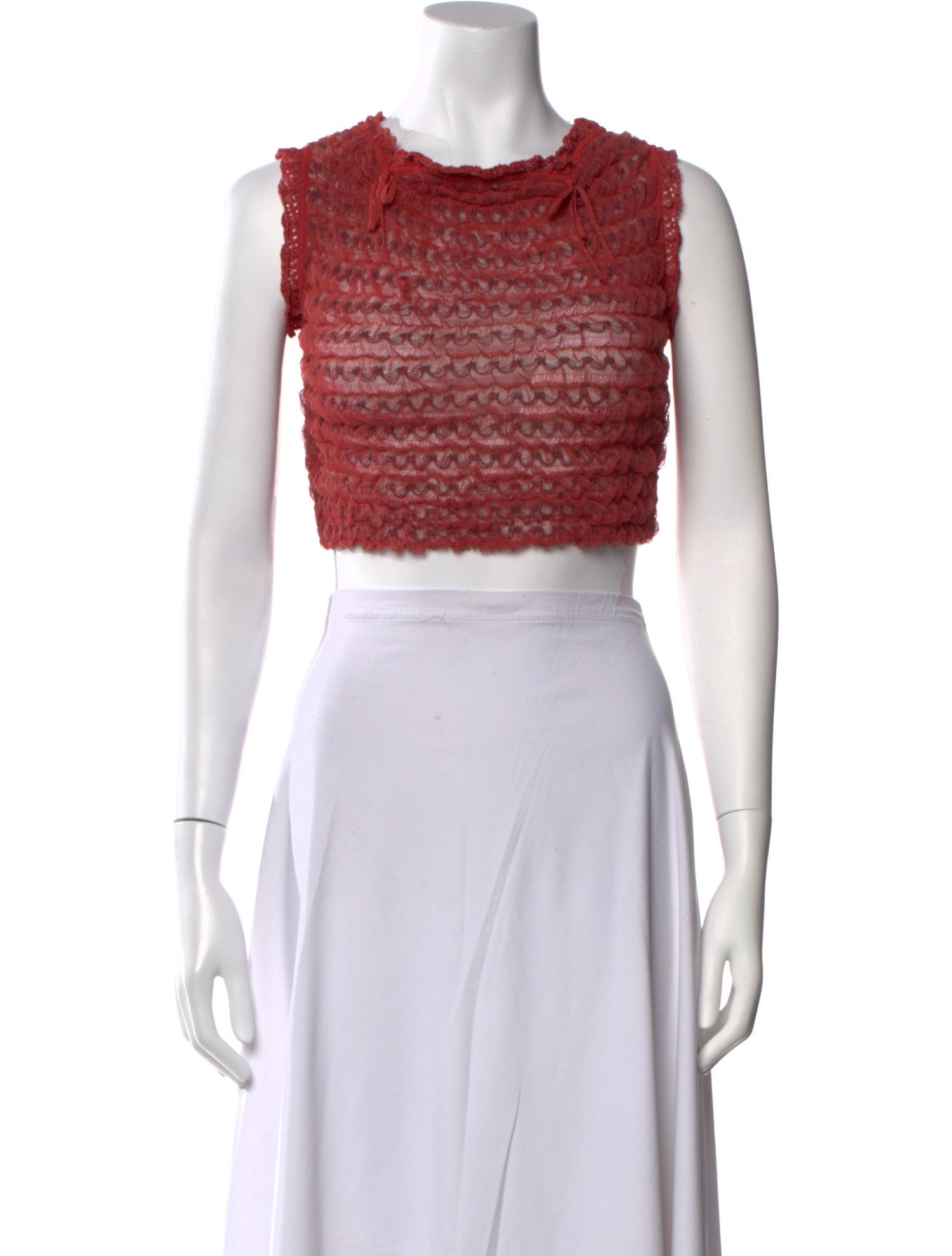 Vivienne Westwood Gold Label Vintage 1990's Crop Top