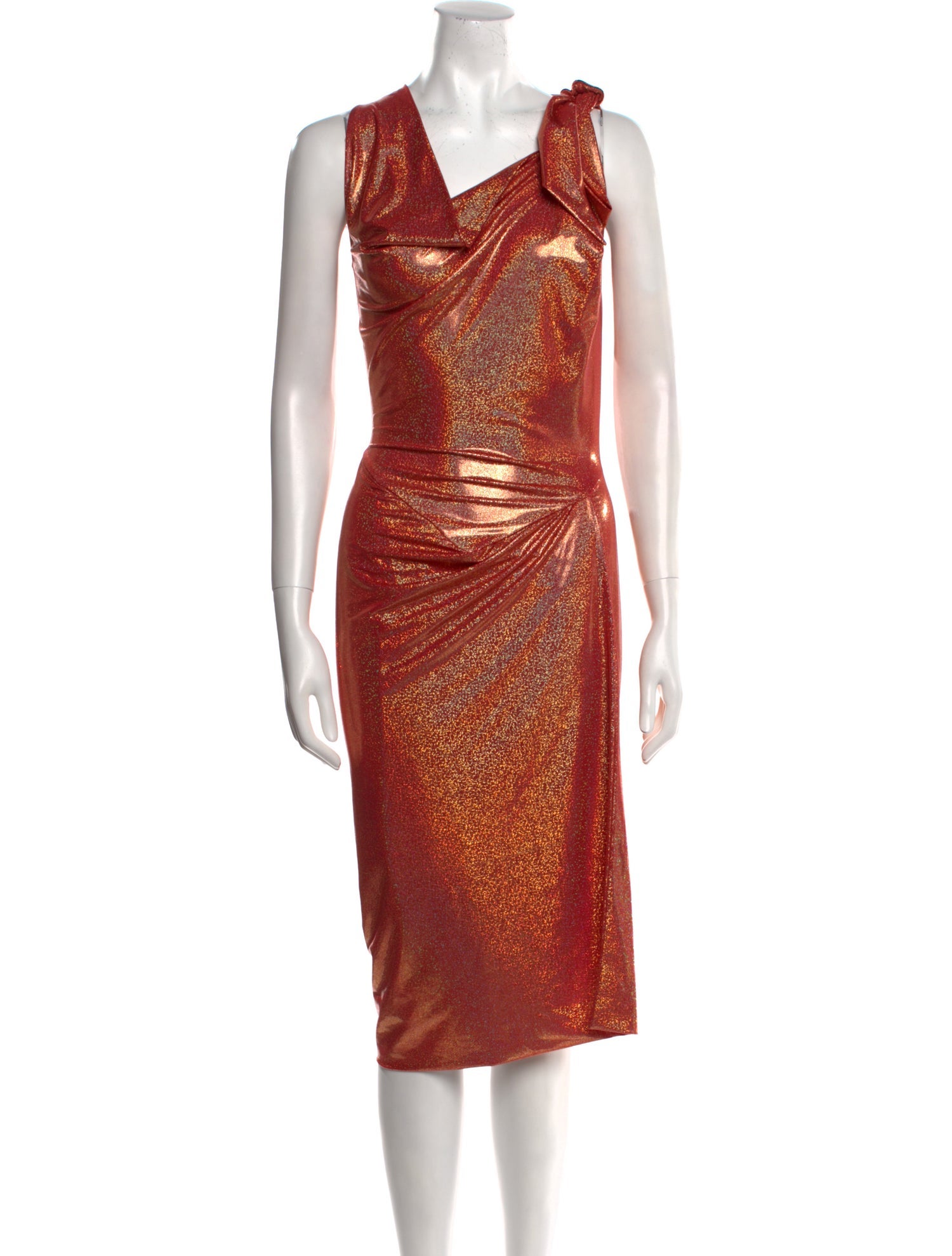 Vivienne Westwood Red Label Vintage Midi Length Dress