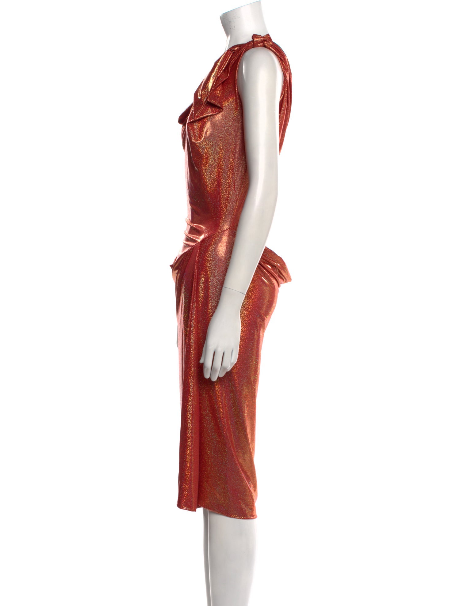Vivienne Westwood Red Label Vintage Midi Length Dress