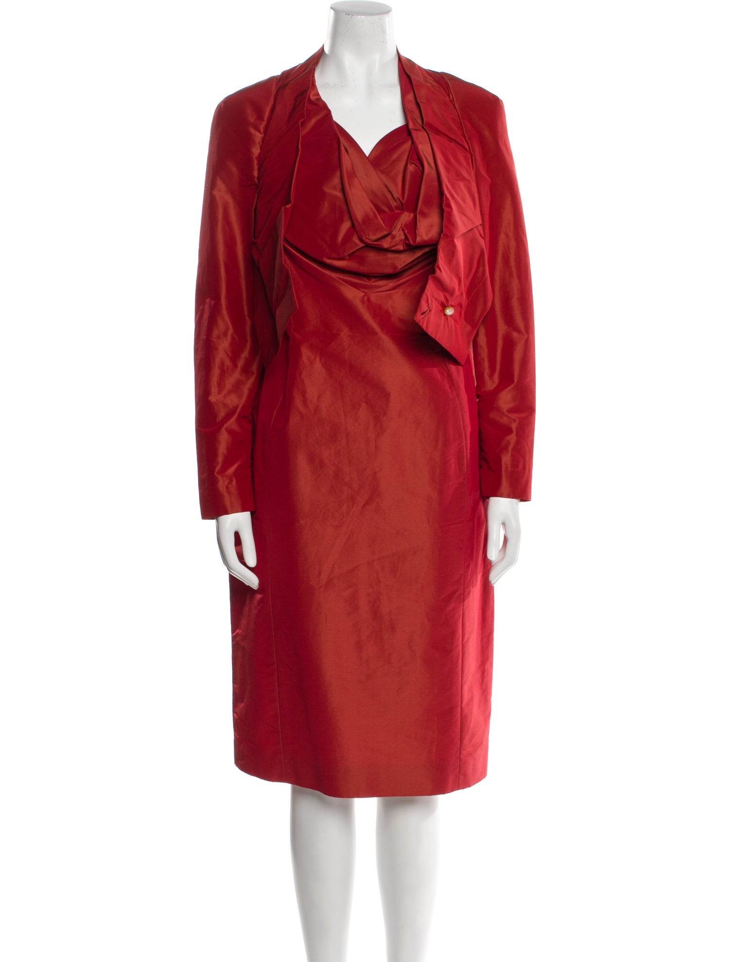 Vivienne Westwood Vintage 1998 Dress Set