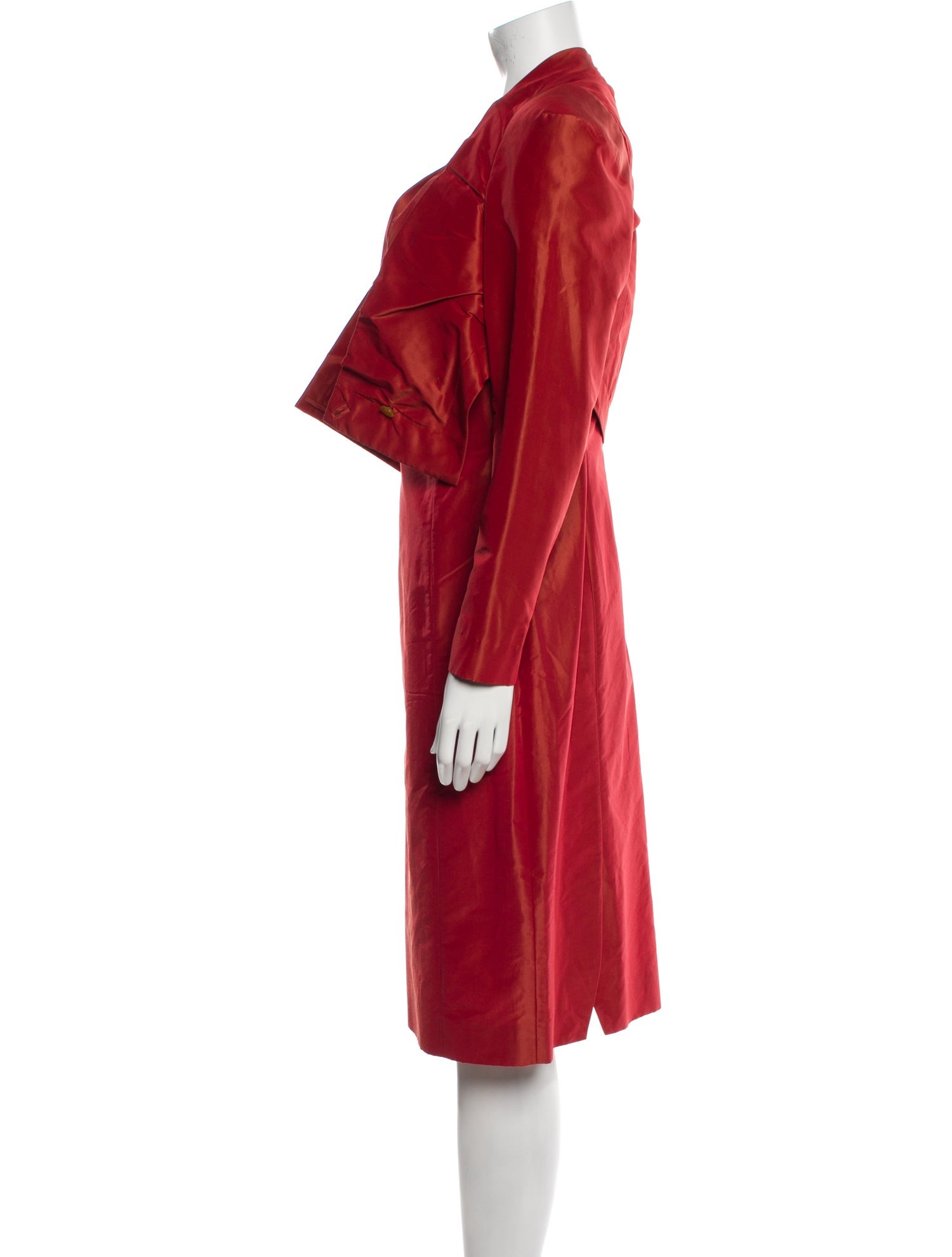 Vivienne Westwood Vintage 1998 Dress Set